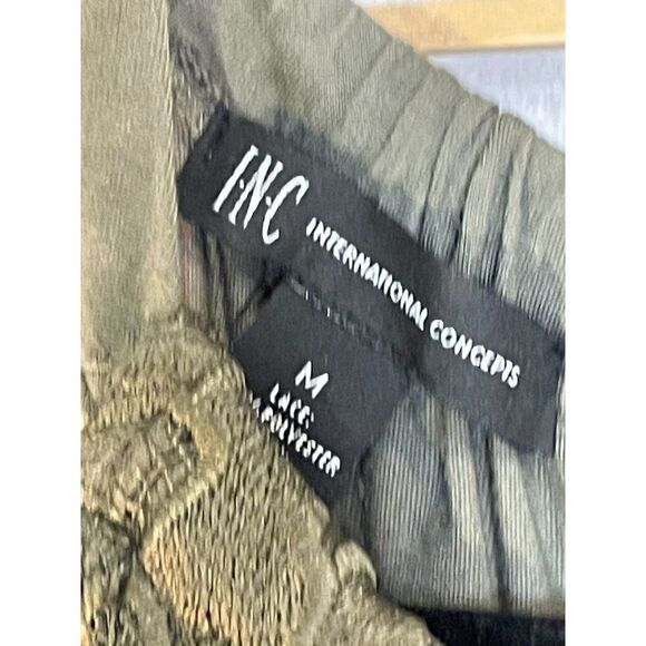 InternationalāConceptsāMedāColdĀ ShoulderāTop - Picture 5 of 12